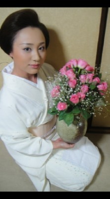 宮川町の菊乃ちゃん