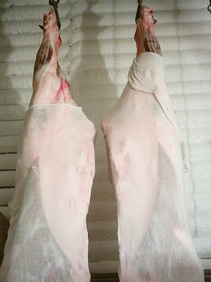 近江牛肉専門店　近江かね安